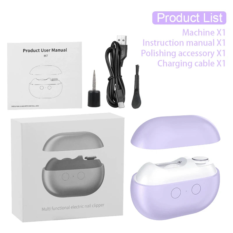 Electric Nail Cutter