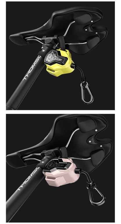 Bike Tow Rope with Hook
