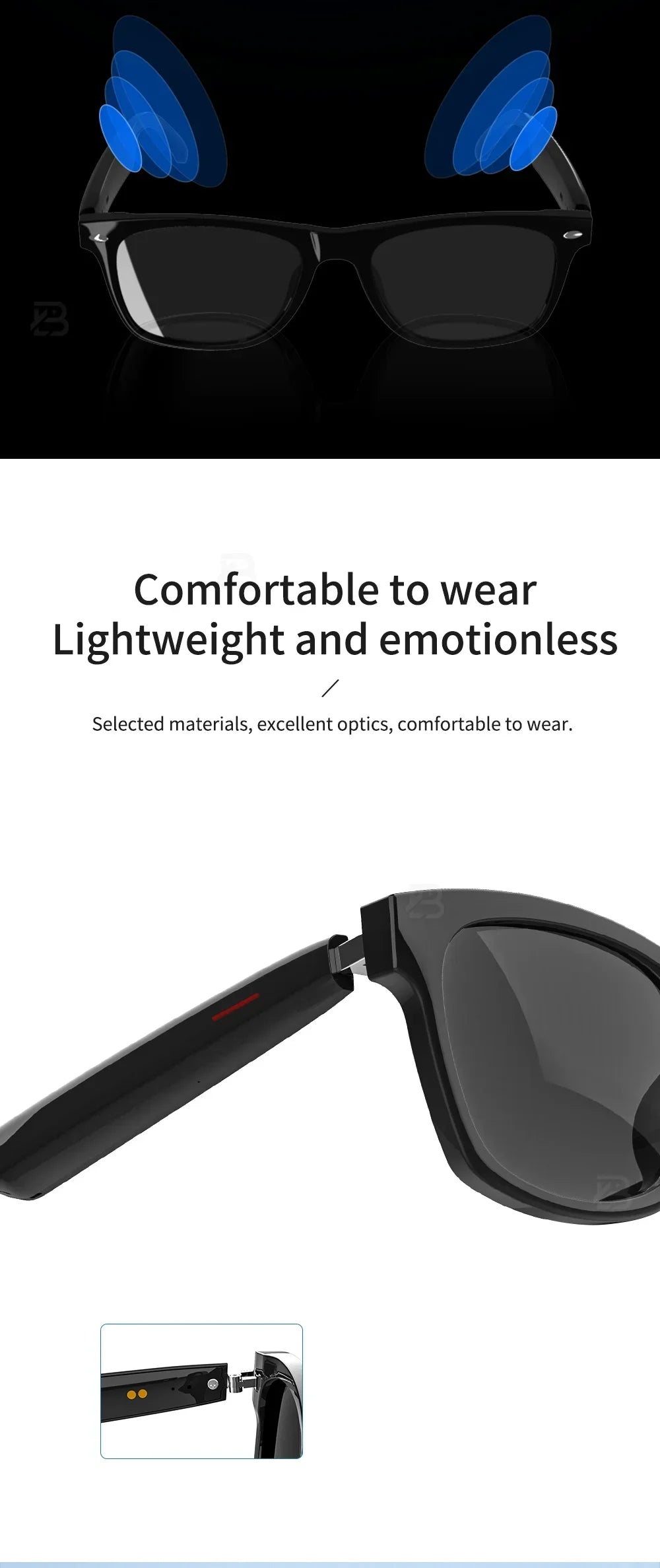 AI Smart Translation Glasses