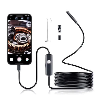 Type-C Endoscope Camera 5.5/7mm