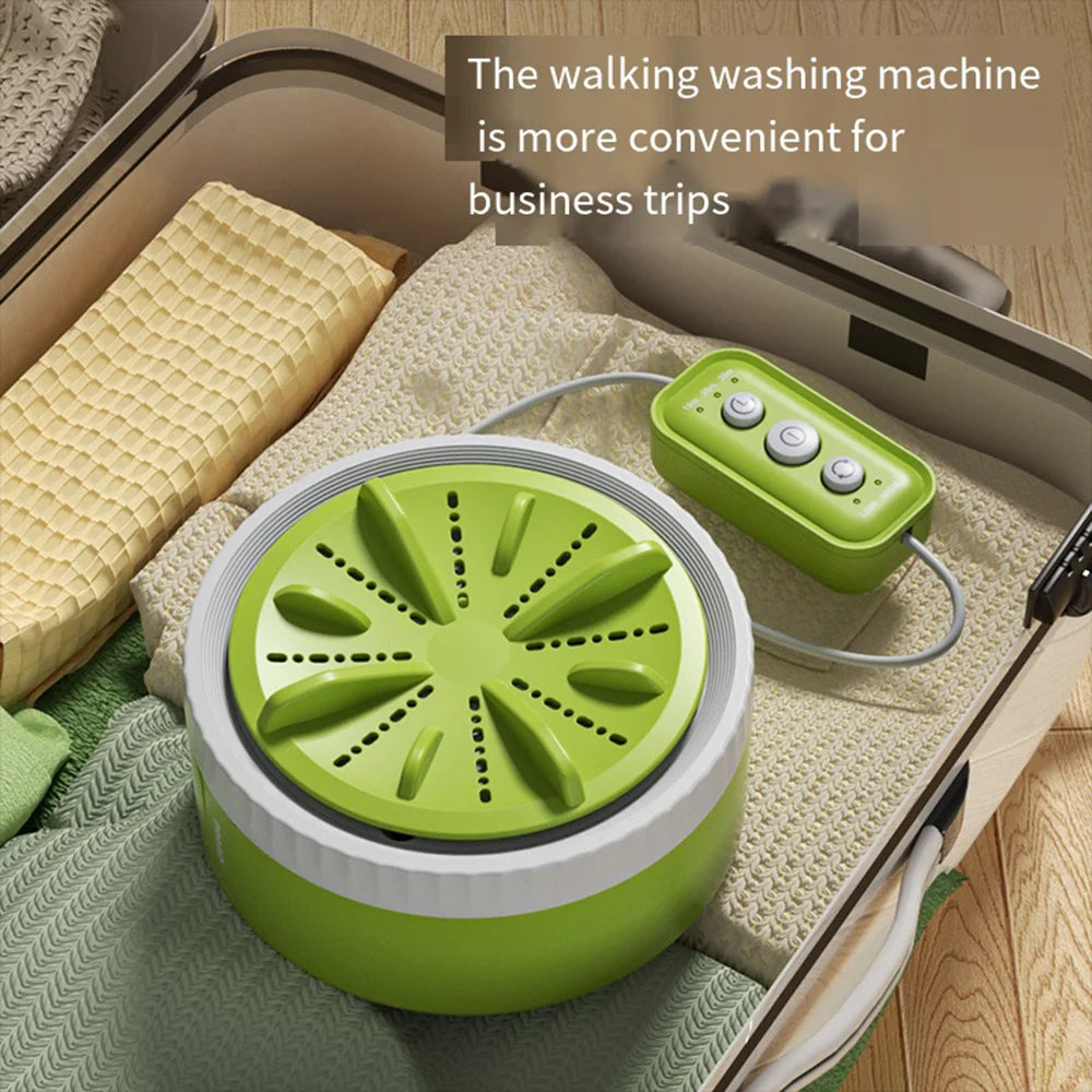 Portable USB Mini Washing Machine