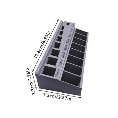 Nut & Bolt Organizer Tray
