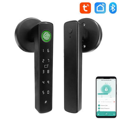 Bluetooth Fingerprint Smart Door Lock