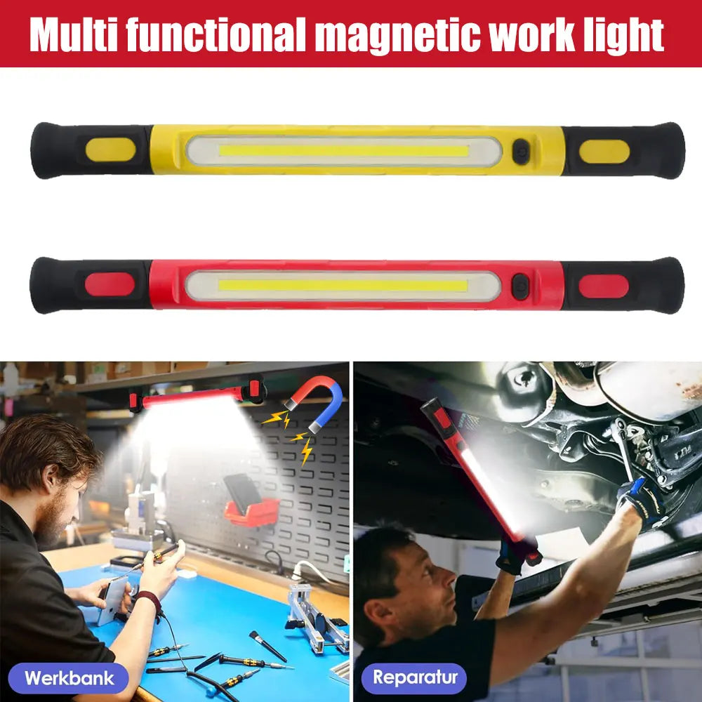 LED Magnetic Work Light