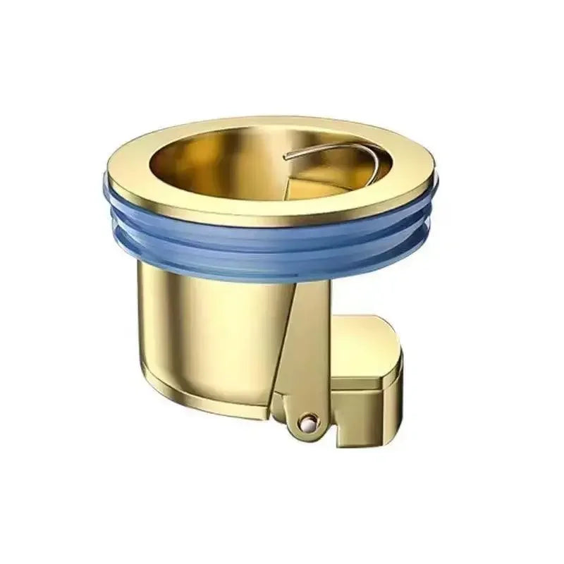 All-Copper Floor Drain Core