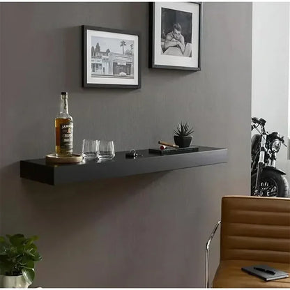 Secret Storage Shelf