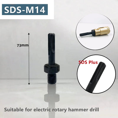 M14 to M10 & 5/8-11 Angle Grinder Adapter