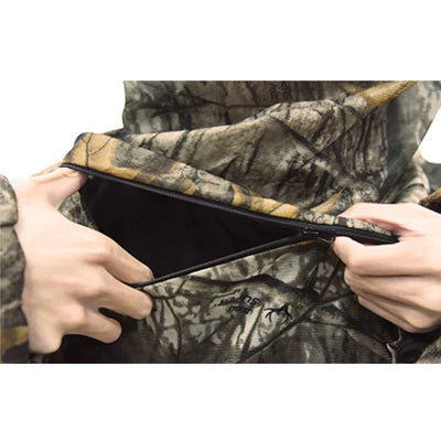 Stealth Camo Ghillie Hunting Suit