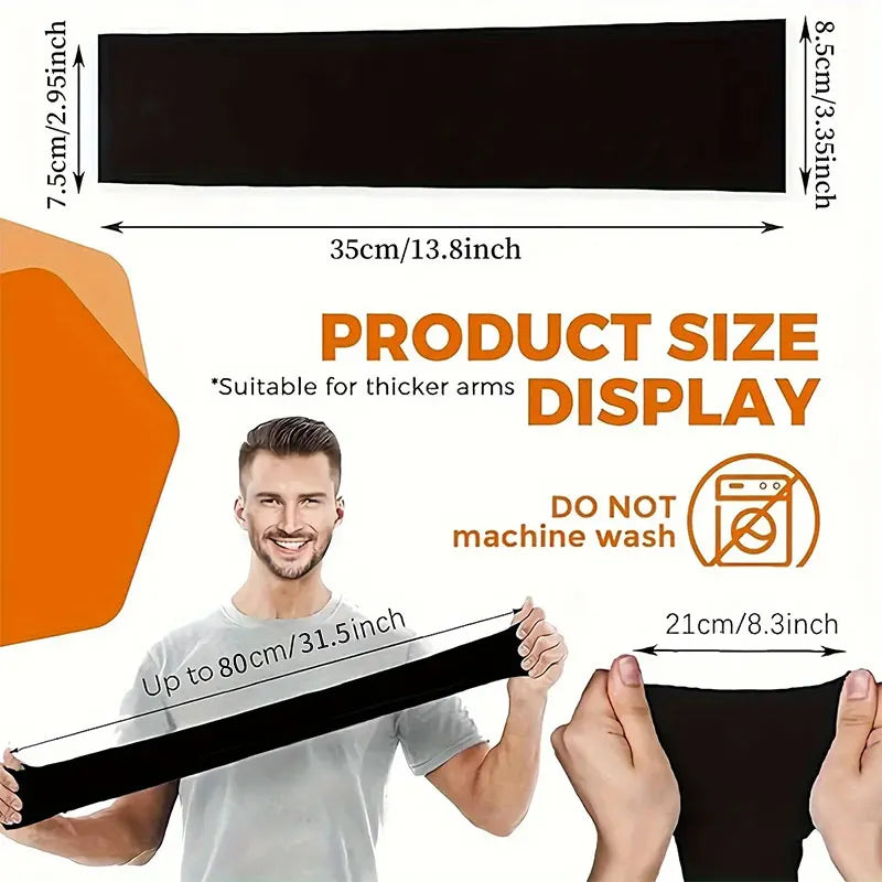 Cooling Arm Sleeves (3 Pairs)