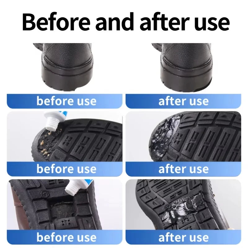 Waterproof Shoe Sole Repair Adhesive