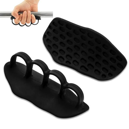 Anti-Slip Weightlifting Grip Pads