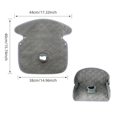 Universal Waterproof Car Seat & Stroller Liner