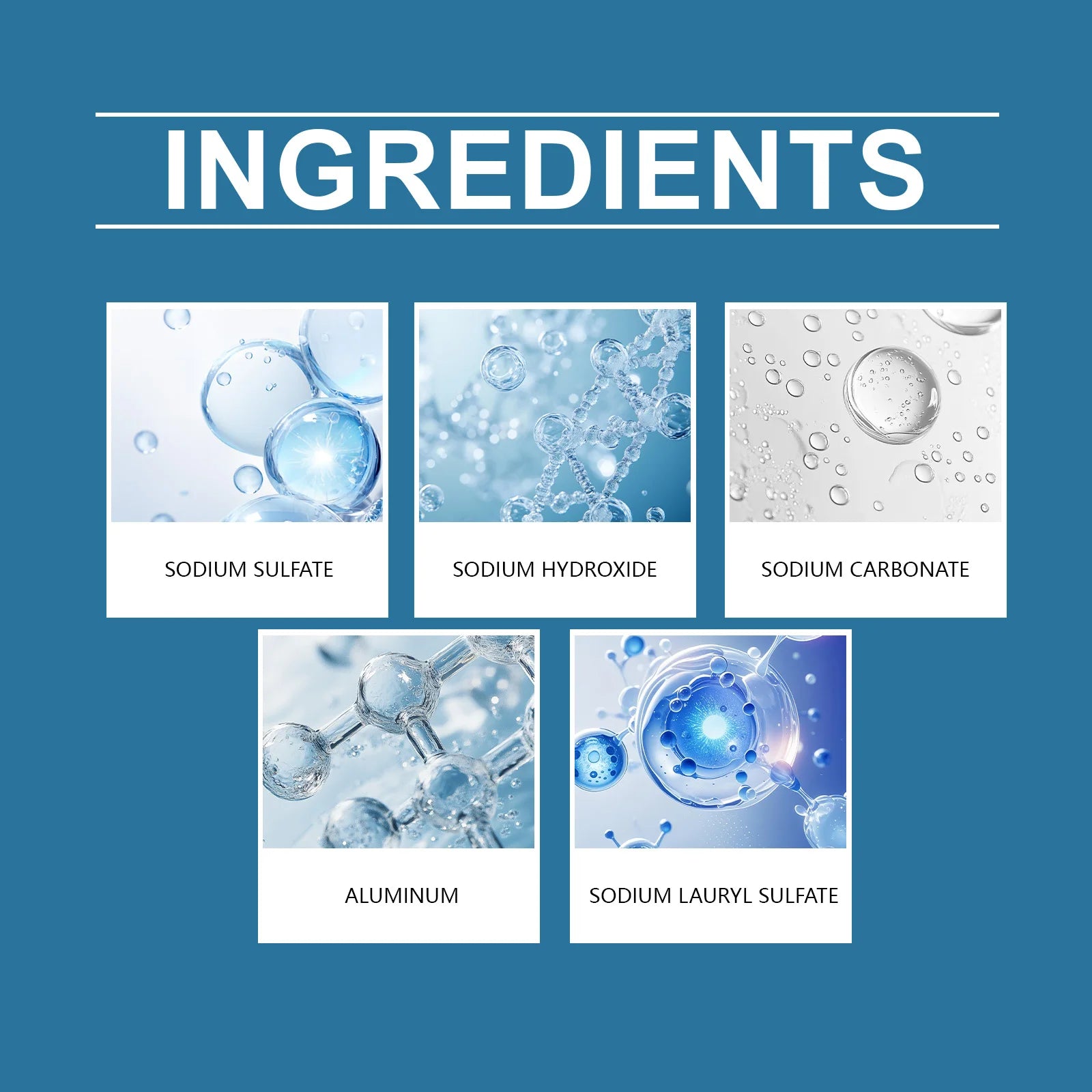 Drain Unblocker Powder (100 g / 3.5 oz)