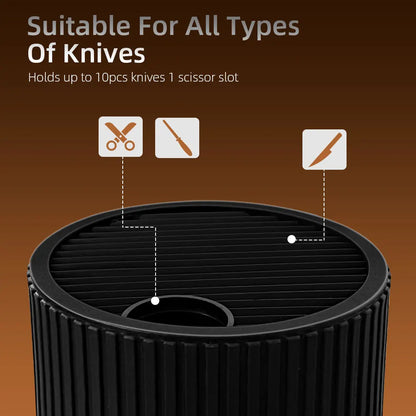 Knife Holder Stand