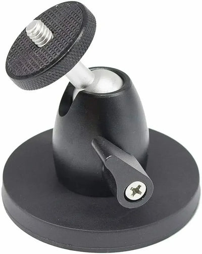 Magnetic 360° Security Camera Wall Mount