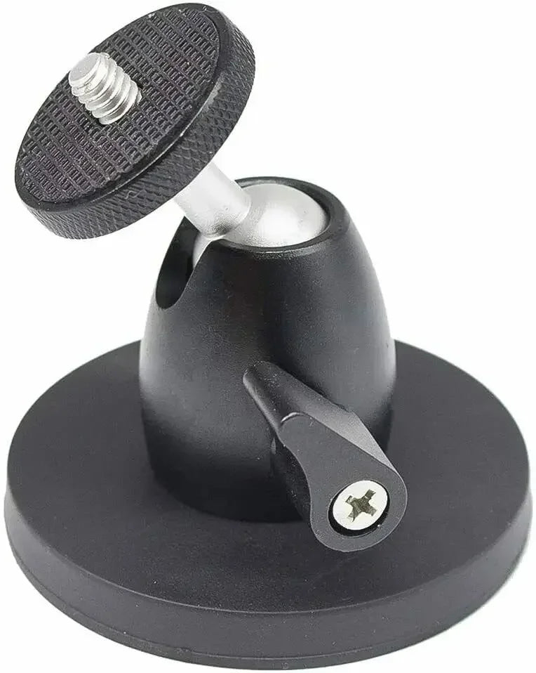 Magnetic 360° Security Camera Wall Mount