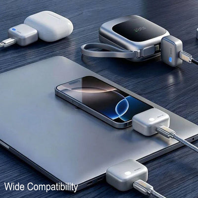 Disconnect Charger Adapter