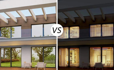 One Way Privacy Window Film (K)