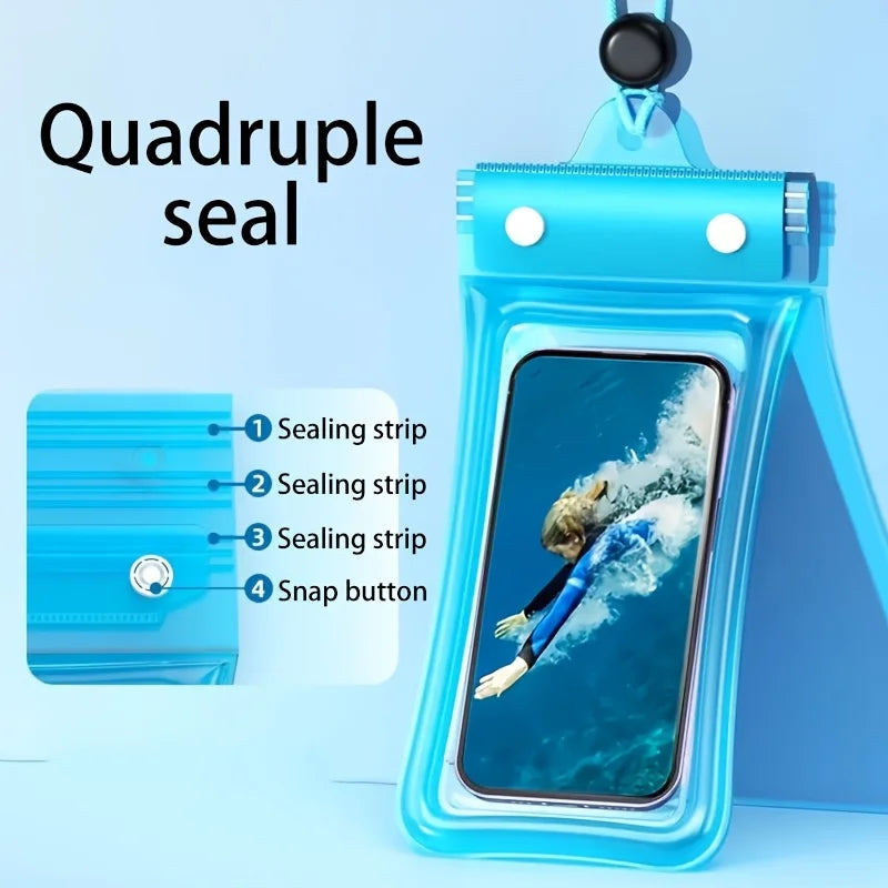 Waterproof Phone Pouch