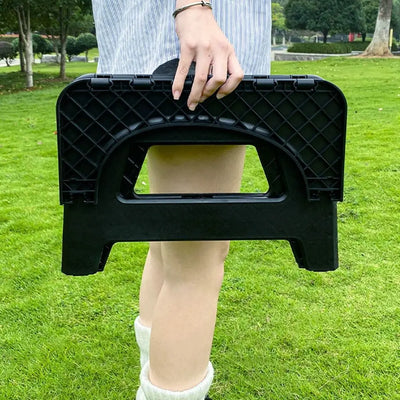 Foldable Odor-Proof Camping Toilet