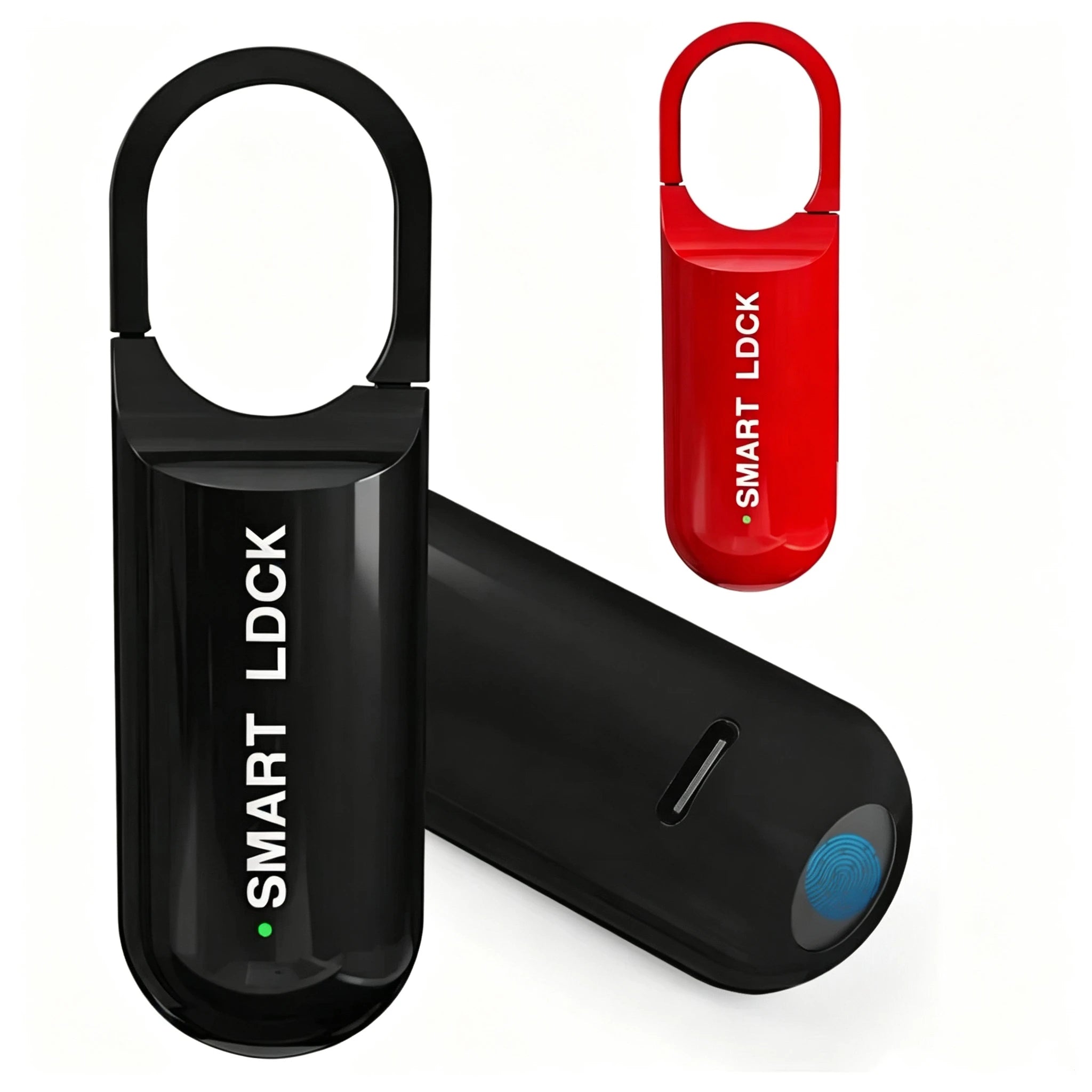 Mini Biometric Fingerprint Smart Padlock