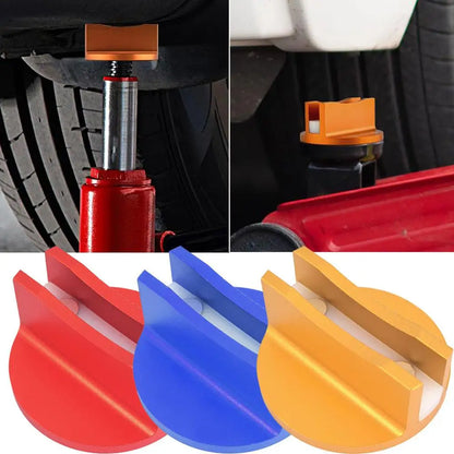 Universal Magnetic Jack Pad