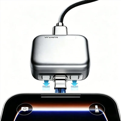 Disconnect Charger Adapter