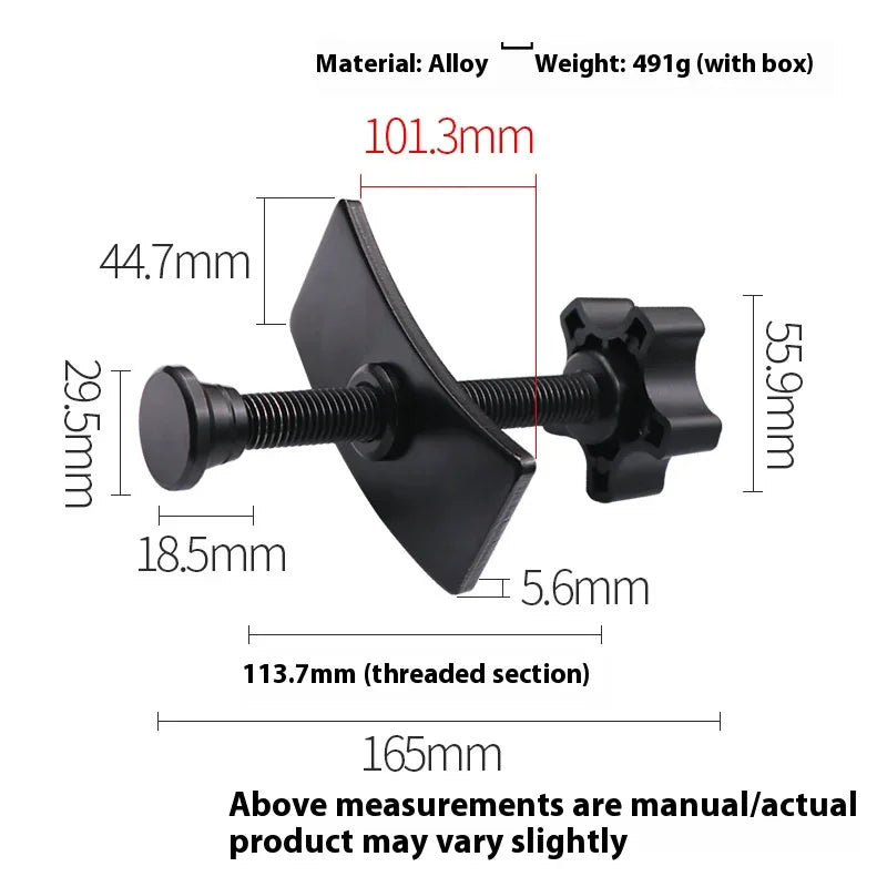 Brake Caliper Piston Tool