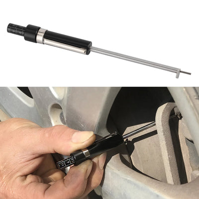 Brake Pad Thickness Gauge Tool for Car