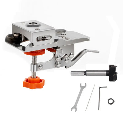 Cabinet Hinge Drill Guide (35mm)