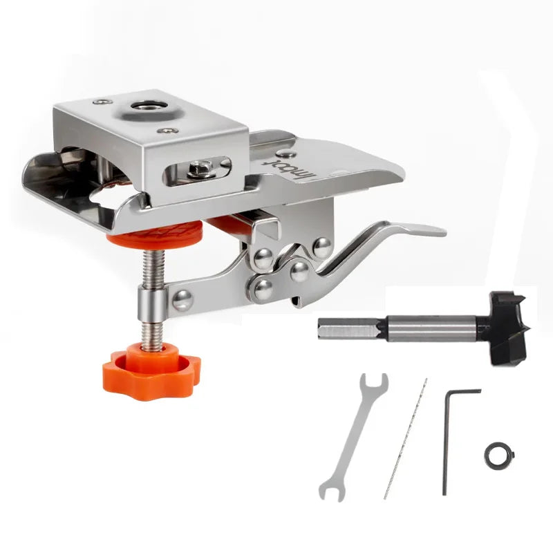 Cabinet Hinge Drill Guide (35mm)