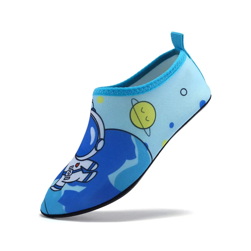 Kids Aqua Shoes