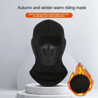 Winter Windproof Fleece Balaclava Face Mask