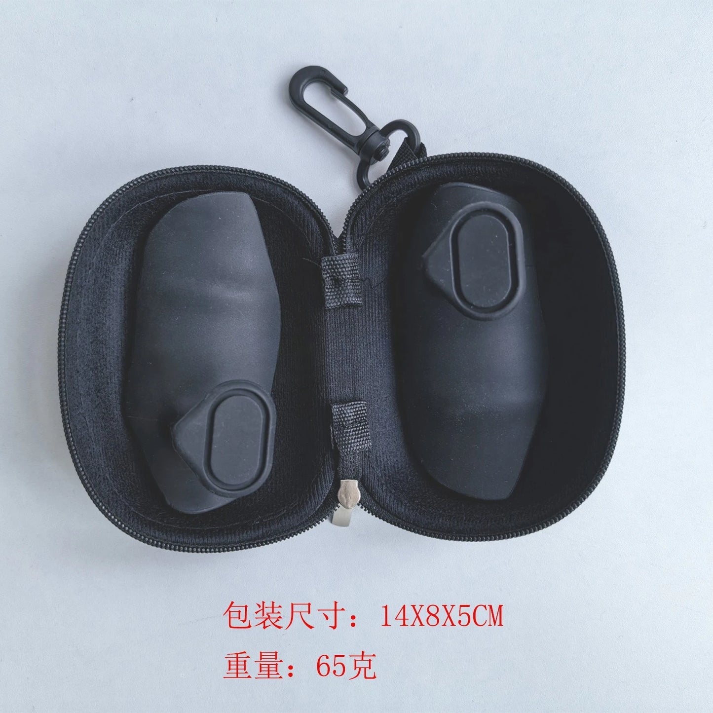 Anti-Slip Weightlifting Grip Pads