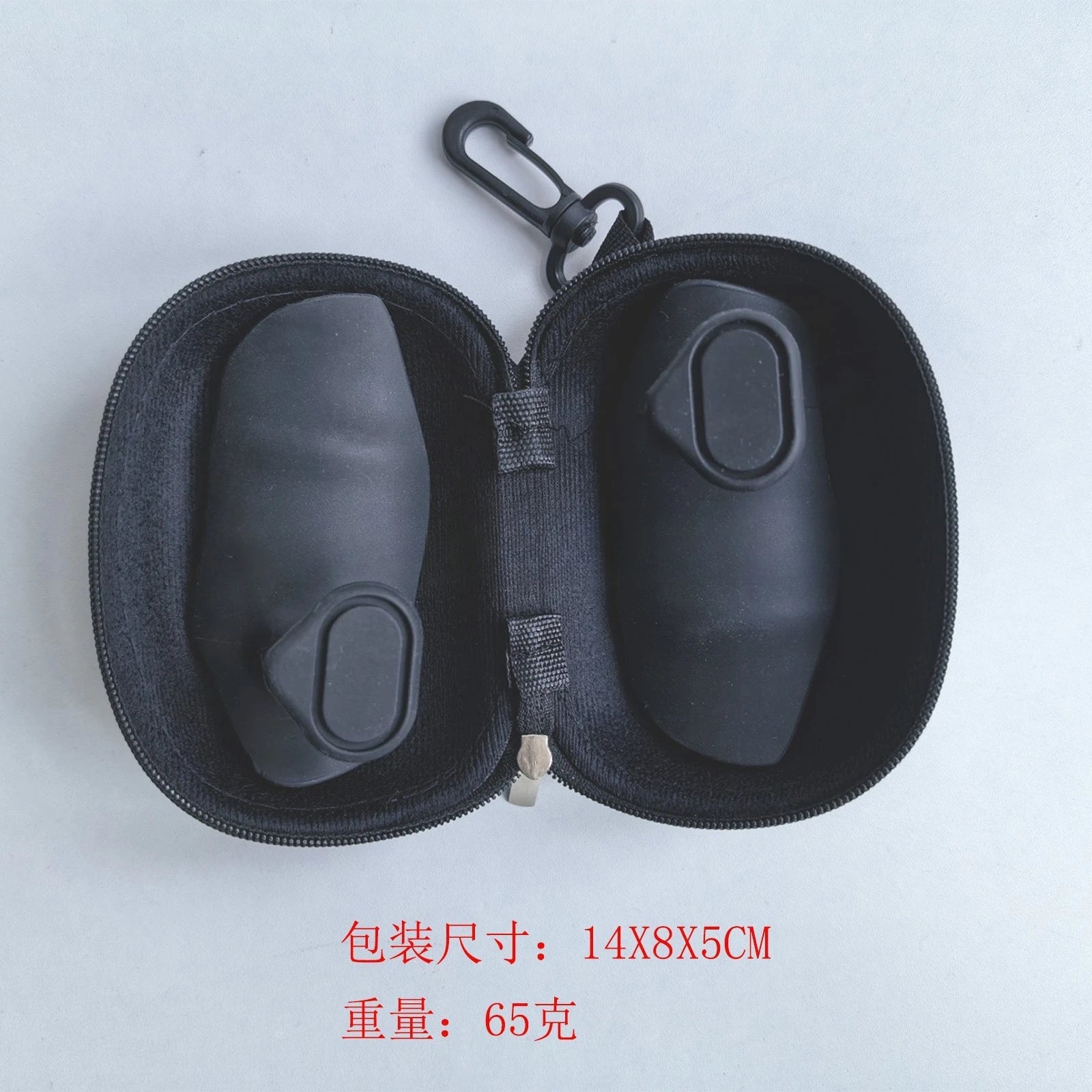 Anti-Slip Weightlifting Grip Pads
