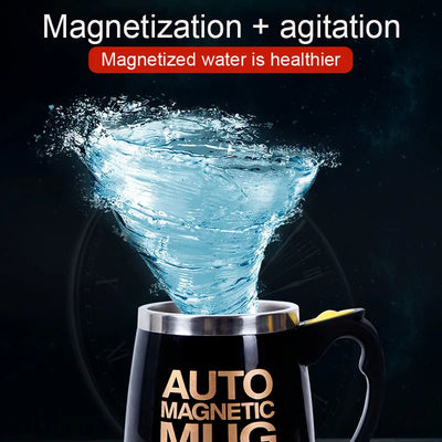 Smart Coffee Mixer Cup
