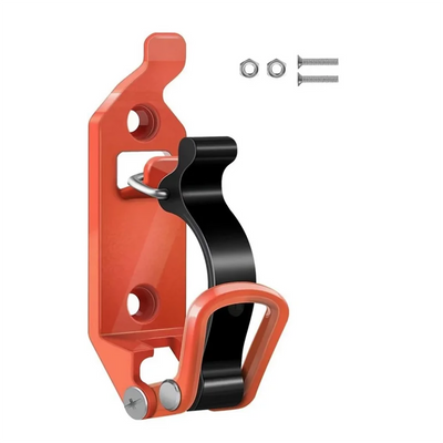 Quick Clamp Shovel & Axe Mount Bracket (R)