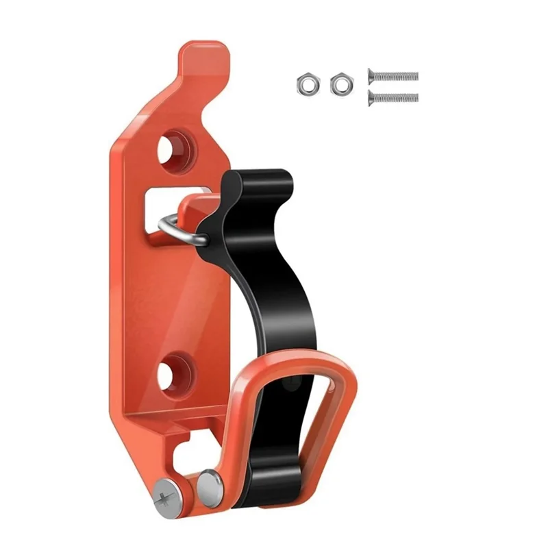Quick Clamp Shovel & Axe Mount Bracket (R)