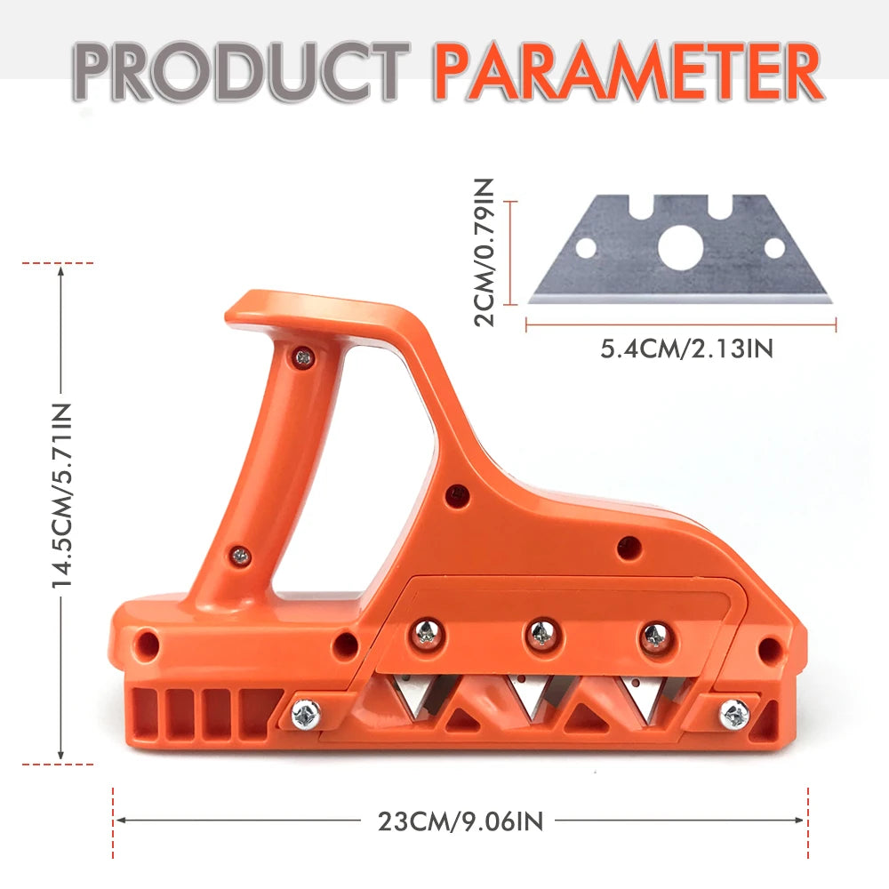 Drywall Corner Cutter 45°/60°