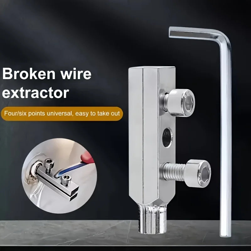 Broken Water Pipe Extractor Tool