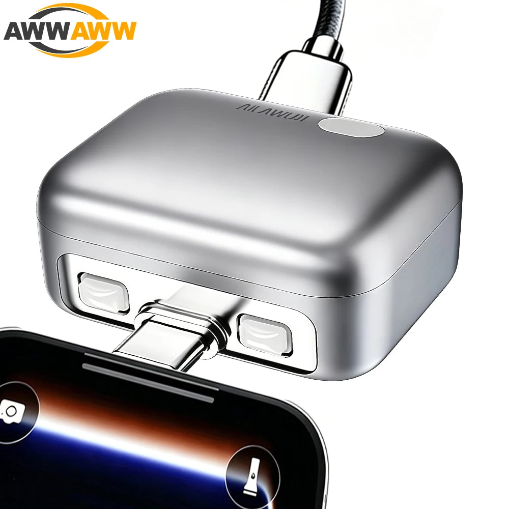 Disconnect Charger Adapter