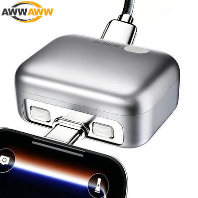 Disconnect Charger Adapter