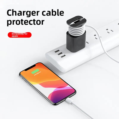 2-Pack Cable Winder & Charger Protective Storage Stand