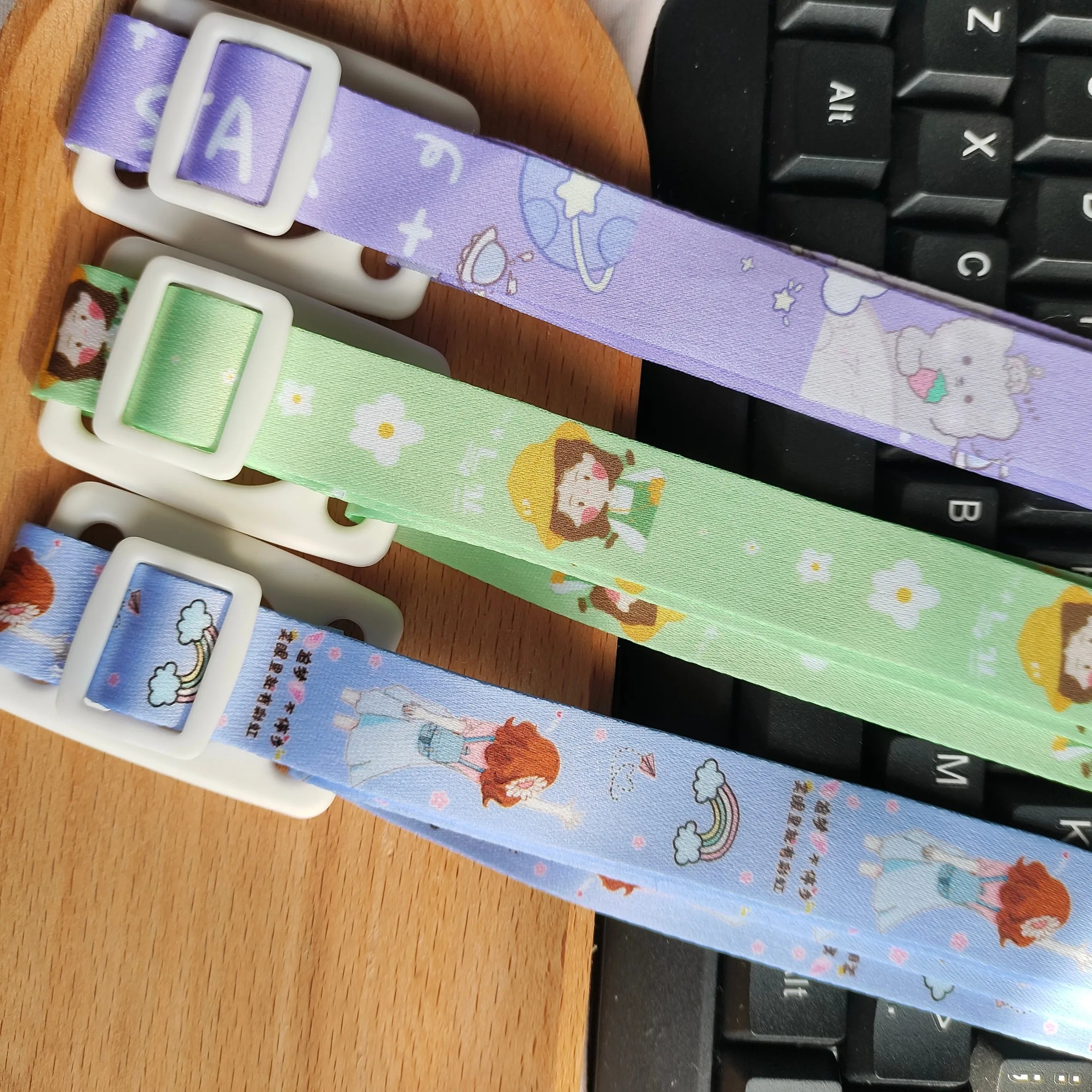 Adjustable Water Bottle Strap