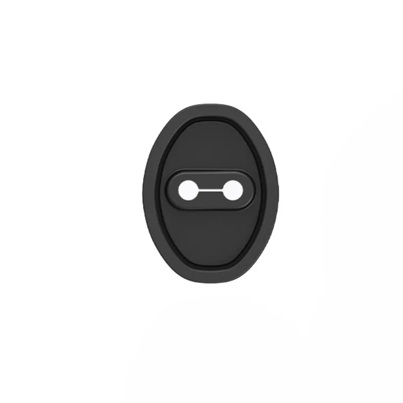 Silicone Car Door Lock Protector Covers