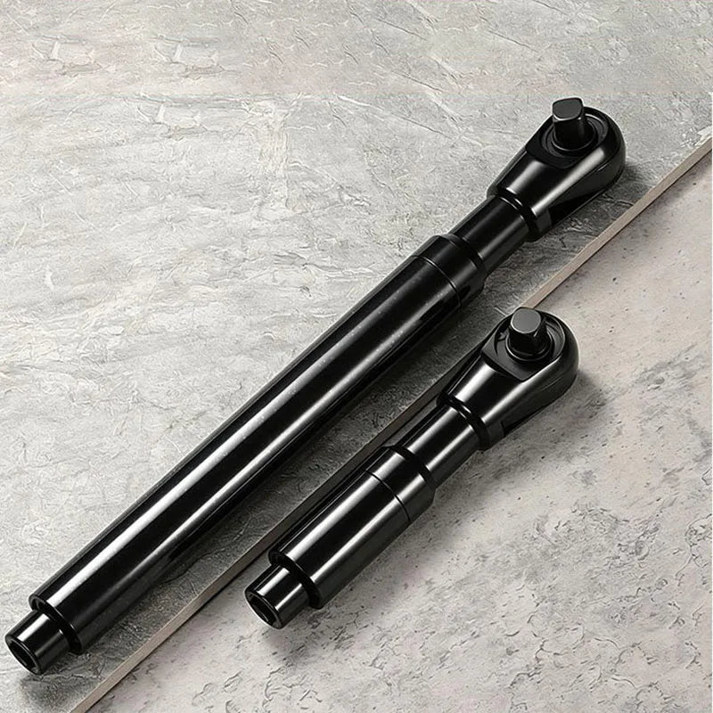 1/2" Drive Universal Offset Extension Ratchet Wrench