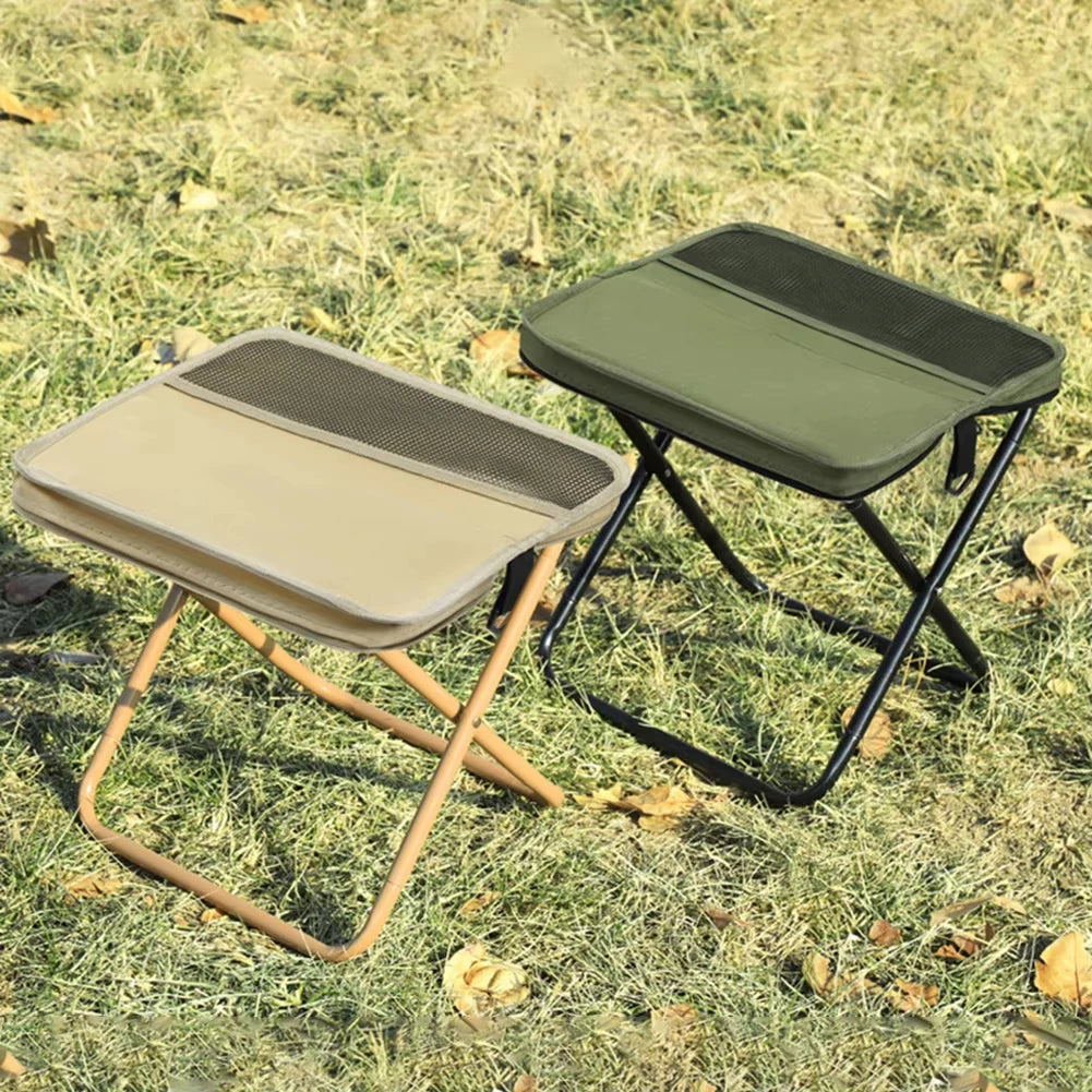 Portable Folding Camping Stool