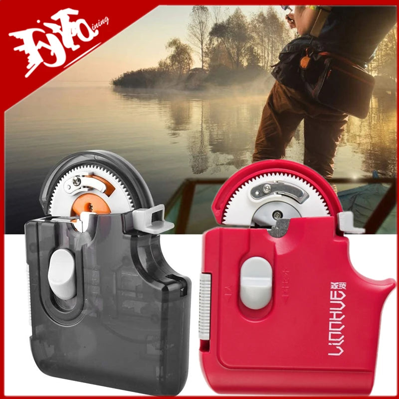 Automatic Fishing Hook Tying Machine