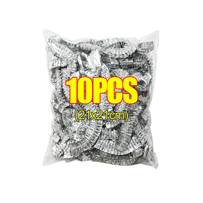 Reusable Aluminum Foil Food Covers