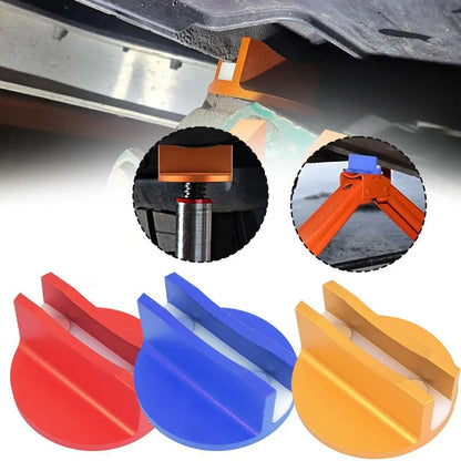 Universal Magnetic Jack Pad